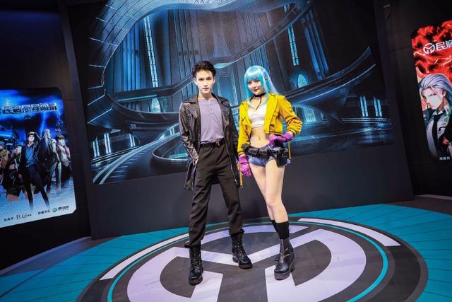 国漫新作《民调局异闻录》官宣定档 8月7日即将上线