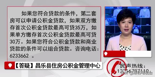 替您问了：一套房商贷还款中，买第二套房可否使用公积金贷款？贷款额度是多少？