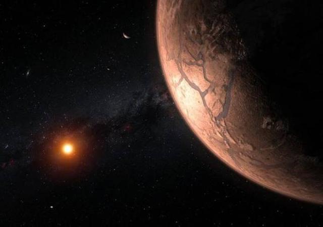 距离地球仅39光年，7颗行星都有大气层，哪个会成为“第二地球”呢？