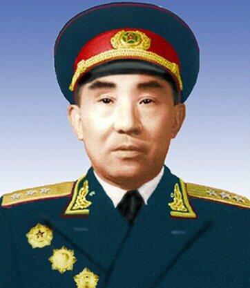 李聚奎是最后一名开国上将，但他有个称号，连