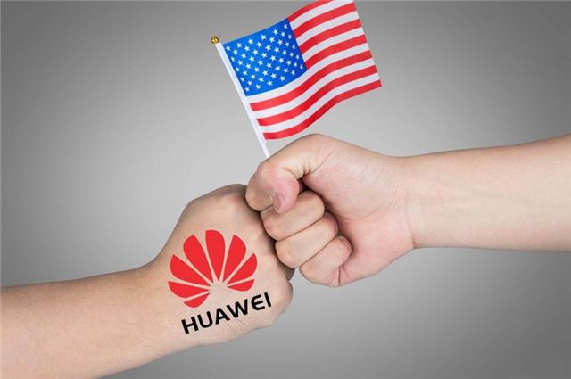 华为再被美国“卡脖子”？华为仅用一张图片回