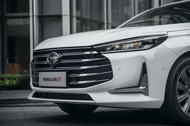 全系动力对标大众380TSI，全新传祺GA8强力狙击15-17万合资B级车