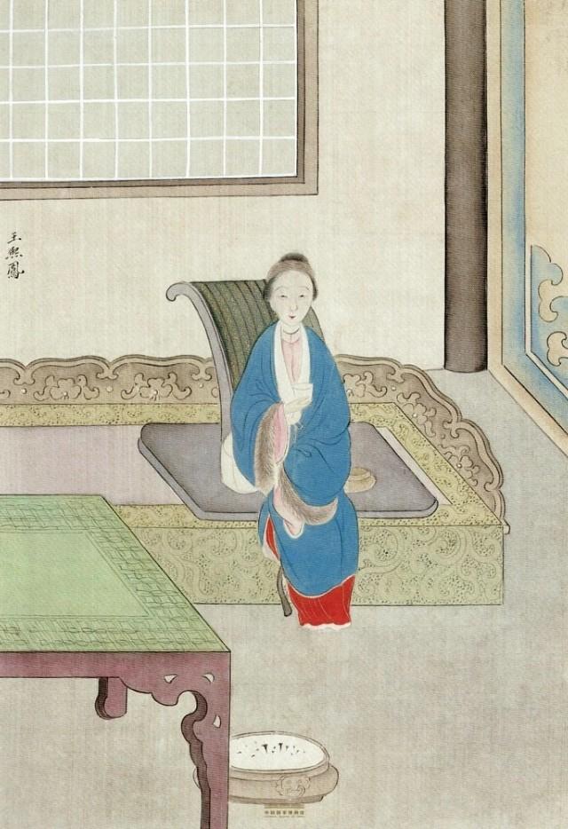 《红楼梦》罕见画像大汇总！你还认识宝玉、黛