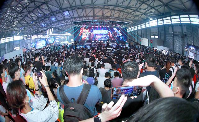 China Joy七宗“最”：字节缺席、滴滴送菜、高通排面第一