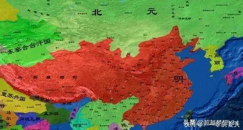 元朝灭亡后仍有精锐数十万，为何不趁“靖难之役”时打回北京呢！