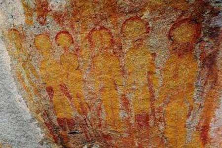 传说中的“神”会是远古外星人吗？历史上一个