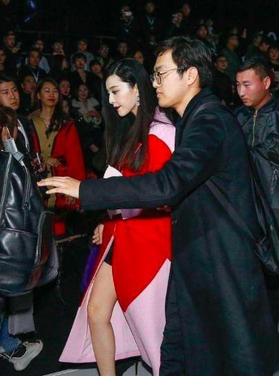 范冰冰李晨为何分手，原来这张图早已给出了答案，突然理解了李晨