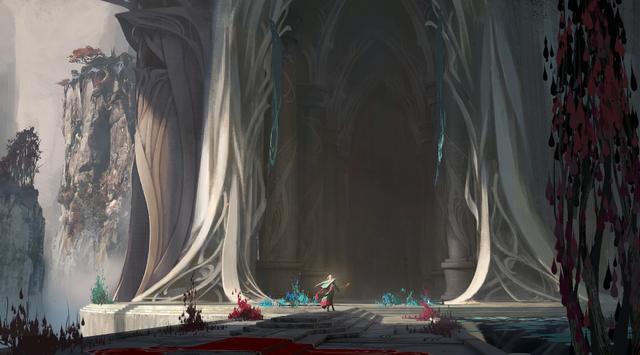 LOL 艾欧尼亚：女人当家作主，打的诺克萨斯瑟瑟发抖！