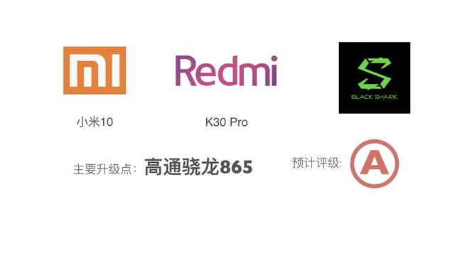 一篇文章，帶你了解小米全部的手機(jī)