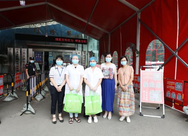 “消暑防疫”为常态化疫情防控保驾护航