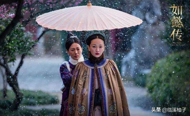 如懿传:弘历和如懿曾经那么美好，可是为何最后