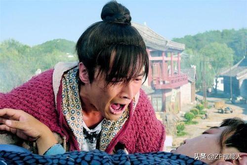 盘点“主角几乎团灭”的4部剧，猜你只知道《小鱼儿与花无缺》