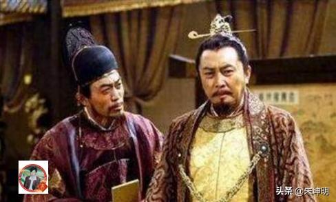 朱坤明：运筹帷幄之中，决胜千里之外！唐武宗的宰相李德裕