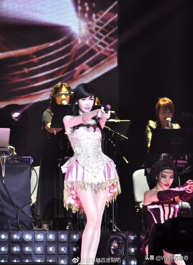 国内娱乐圈里这些美腿的姐姐们，你慕了吗？手