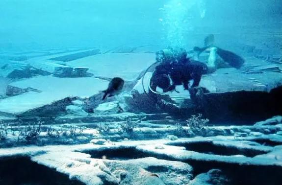 海南海底发现72座村庄，仍有生活的痕迹，难道有