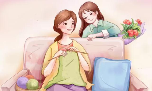 兒子，讓你妹妹去你家坐月子吧，樓房條件好：「我不同意」