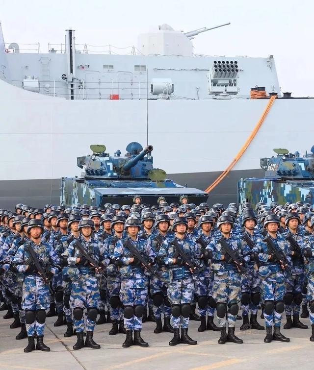 中国海军将在海南岛演练“夺取东沙岛”？事实细节是怎样的？