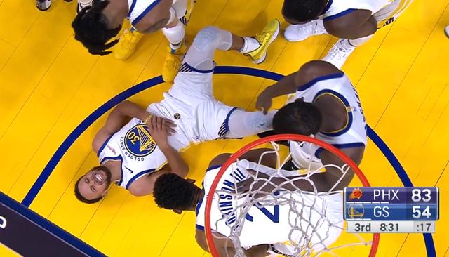 何時意識到勇士本賽季完了？並非Curry受傷時，科爾道出更殘酷事實！-黑特籃球-NBA新聞影音圖片分享社區