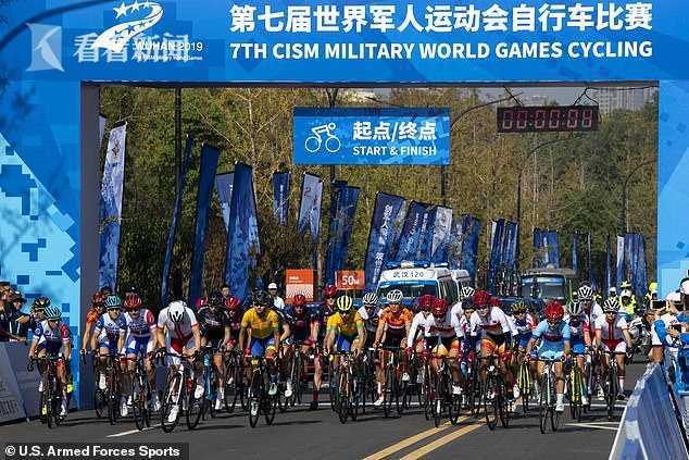 美国女军人卷入阴谋论中心 被指全球"零号病人"