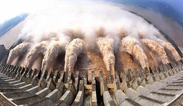 世界上“最大”的发电站，发电容量2250万千瓦，