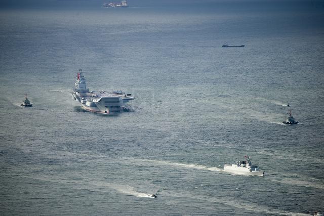 大国崛起看航母，这几年中国航母给我们太多惊喜！