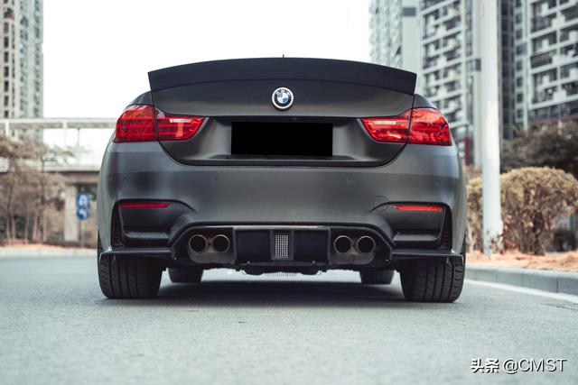 执梦M4 圆梦走天涯  CMST||BMW M4改装升级