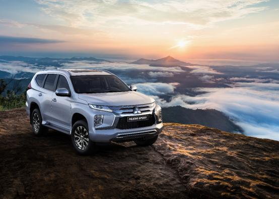 配3.0+V6引擎，全系四驱，2020款帕杰罗·劲畅售28.98万起