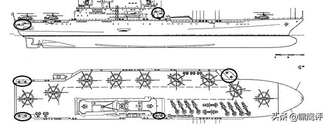 航母的送葬曲，被苏联海军亲手扼杀，生不逢时的10200型轻型航母