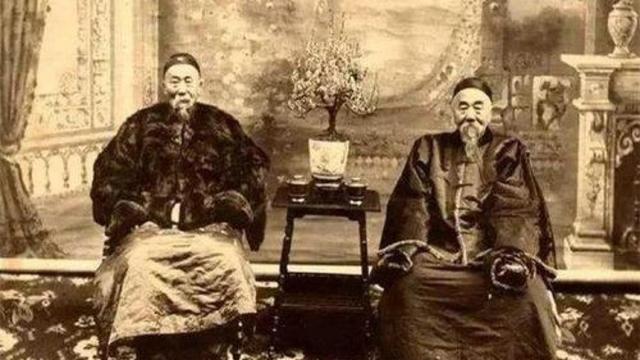 晚清最狠的一顿饭局：8位将军开心来吃饭，喝醉