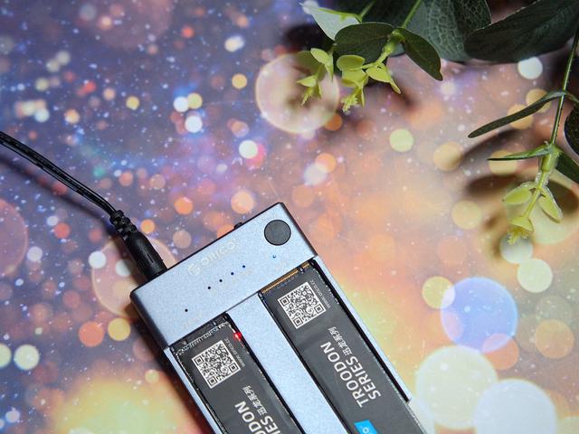 高速 SSD 对拷机ORICO已走在前面