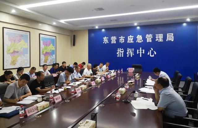 省司法厅会同省应急管理厅开展生产安全事故应急办法立法调研