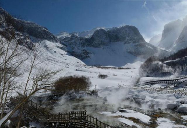 日本宣布投降后，长白山两万日军拒不投降，至