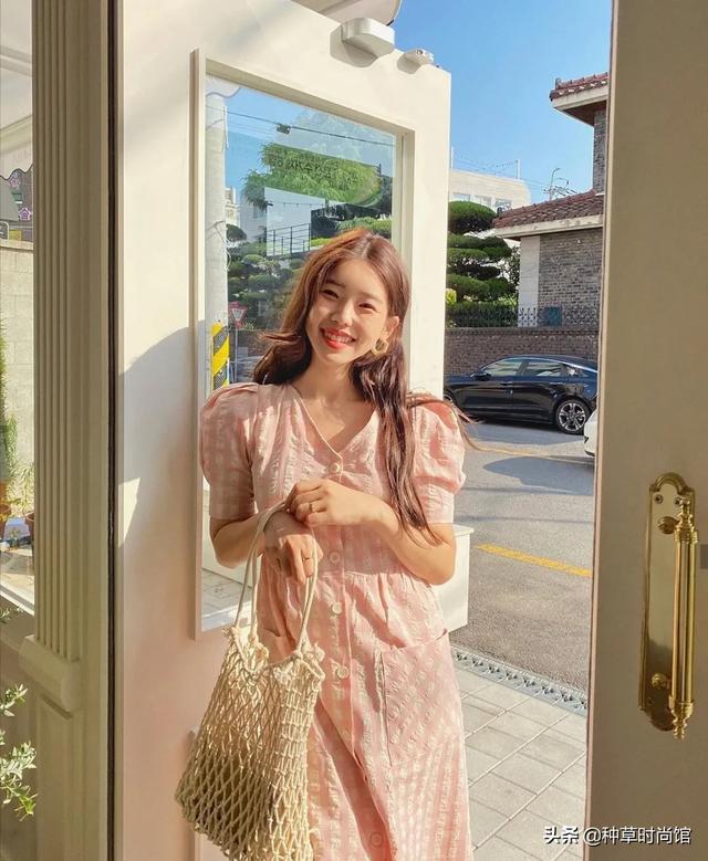 拜托你丢掉仙女裙，人见人夸的裙子来了