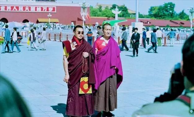 老照片：1990年北京亚运会，那时的你在干什么？