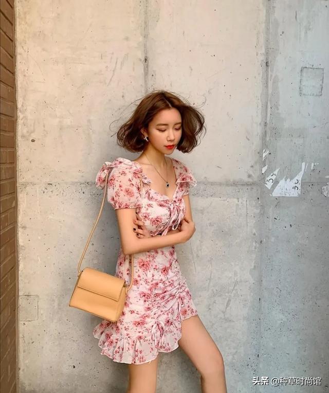 拜托你丢掉仙女裙，人见人夸的裙子来了