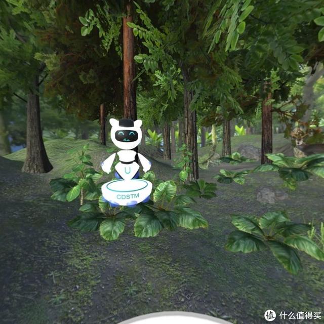 能通勤携带的VR，在旅途中开启私人影院：HUAWE