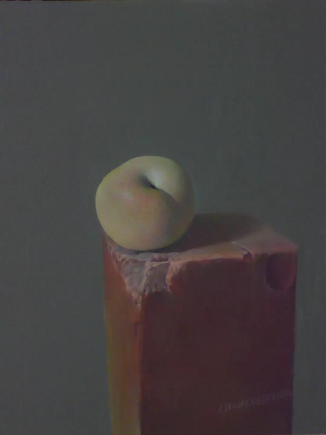 南寧師大副教授丨廖文斌 繪畫作品展