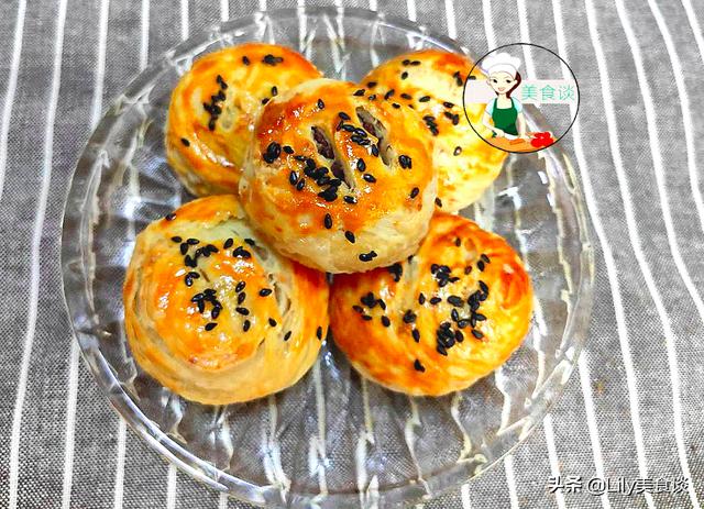 儿子迷上吃它，早餐宵夜都要吃，酥脆香甜，又香又解馋，做法简单