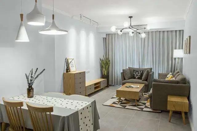 同样的户型，和隔壁邻居一比，为什么我家看起来这么穷