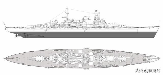 竹篮打水一场空，苏联海军的四十年代，可望而