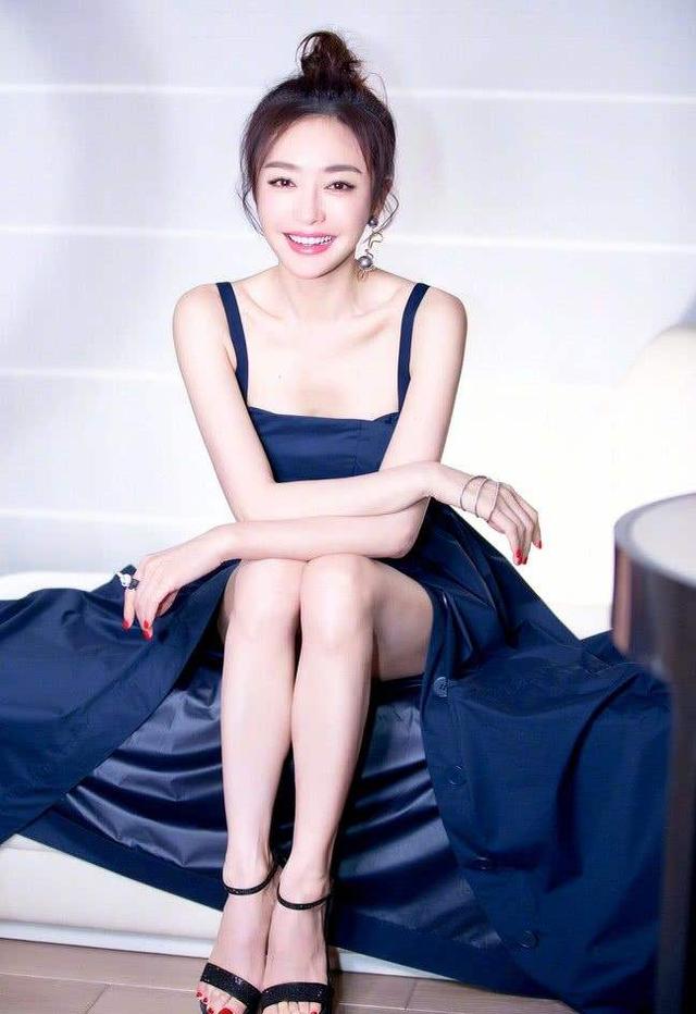 生孩子是女人的义务？秦岚回应称：我的子宫使