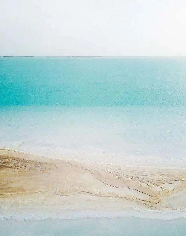 景美人少，不收门票，这个艳压马尔代夫的“冰淇淋牛奶湖”火了