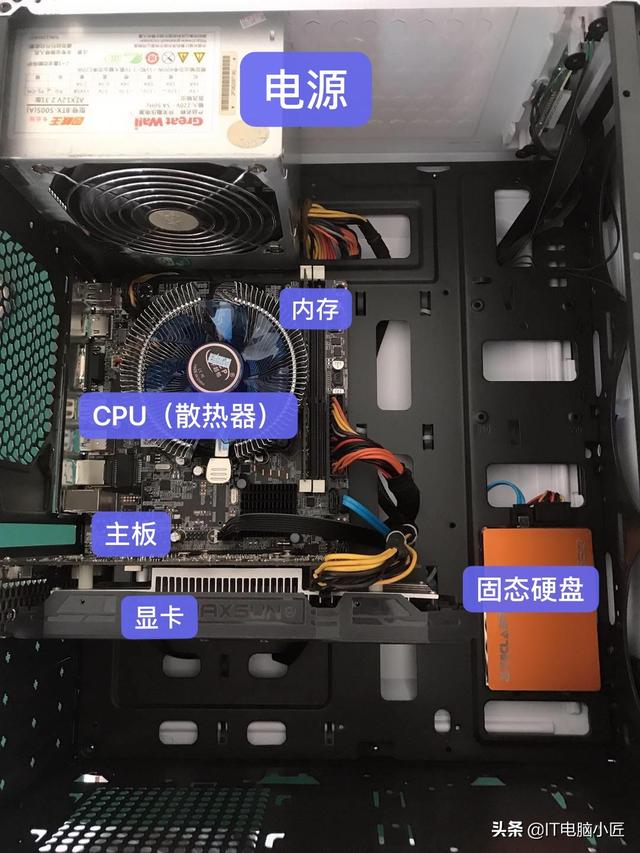 买对不买贵！电脑小匠2020年初最新电脑组装搭配详解
