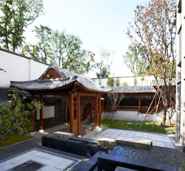 中式庭院——中国人骨子里的家