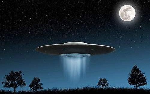 如果真有UFO，从物理学的角度分析，它是靠什么科技来飞行的？