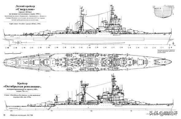 竹篮打水一场空，苏联海军的四十年代，可望而