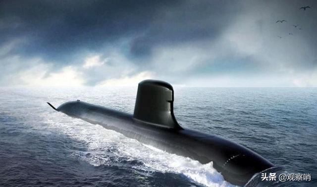 “高卢雄鸡”的拖延症，5300吨的小型攻击核潜艇