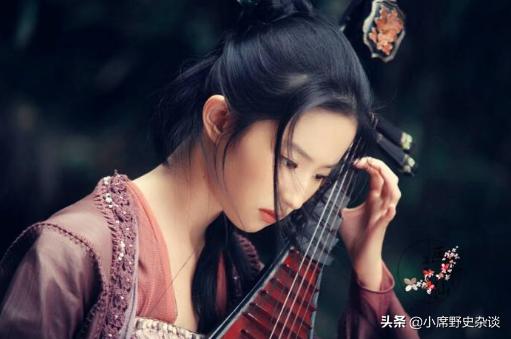 白居易《琵琶行》：底层人物琵琶女，虽小道必有可观者，凄惨乎