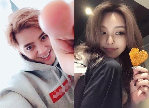 周扬青分手后首晒COS照片，1:1神还原露娜，网友喊话罗志祥：亏了