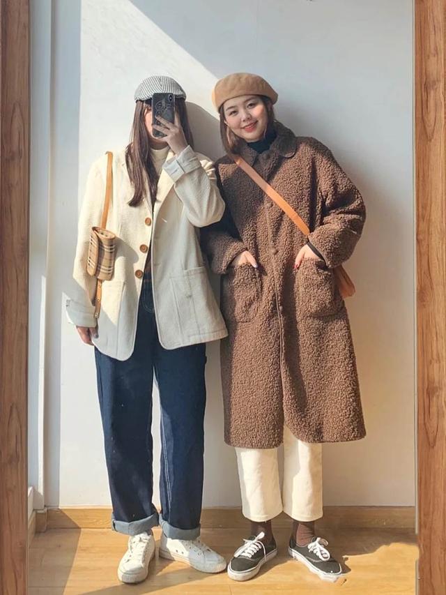 微胖界女生穿搭法则，记住这几点，能“视觉减重”10斤以上
